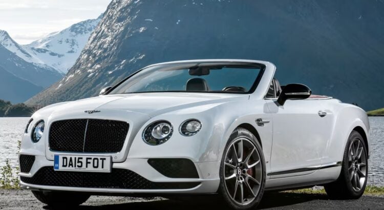 Bentley Continental GT II : que vaut-elle sur le marché de l’occasion ?