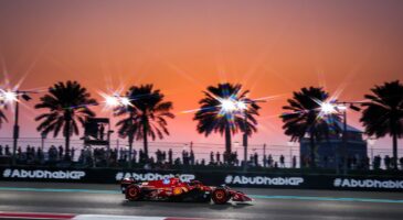 F1 GP d'Abou Dhabi 2025