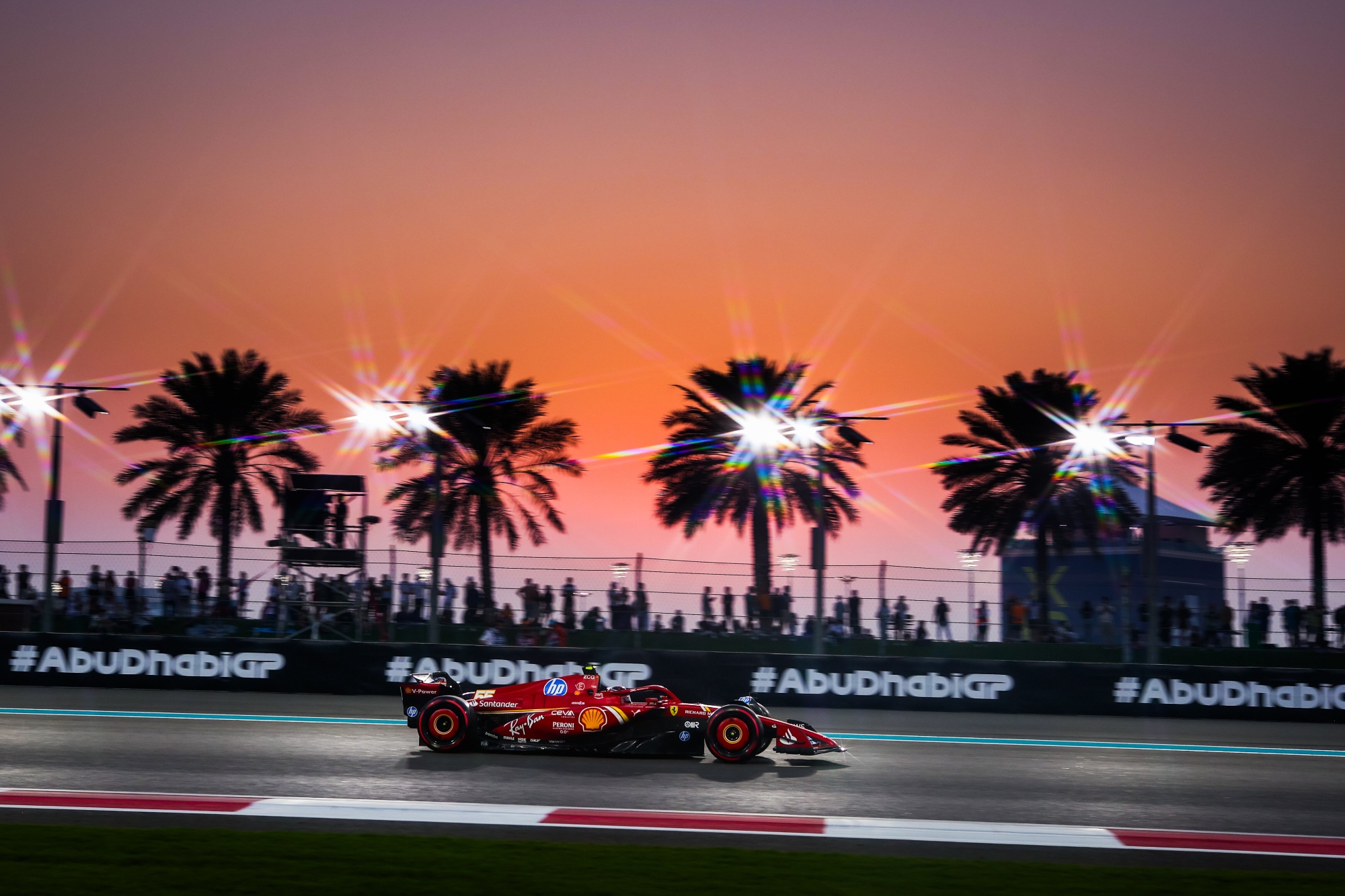 F1 GP d'Abou Dhabi 2025