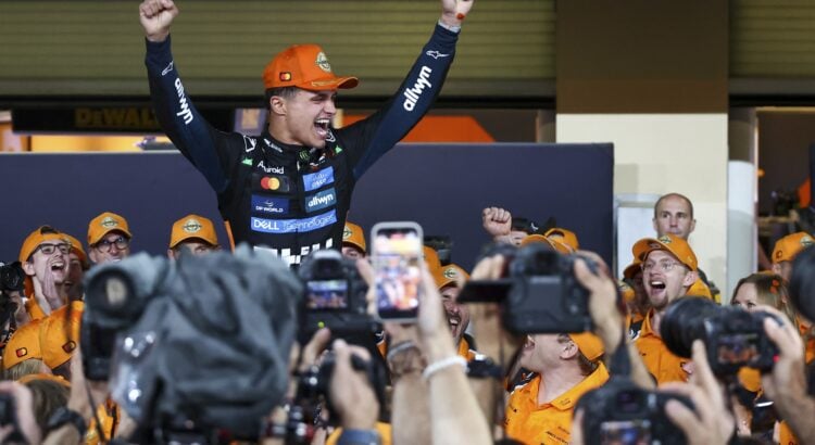 F1 - GP d'Abou Dhabi : la victoire à Verstappen, le titre mondial à Norris !