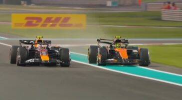 F1 GP d'Abou Dhabi 2025