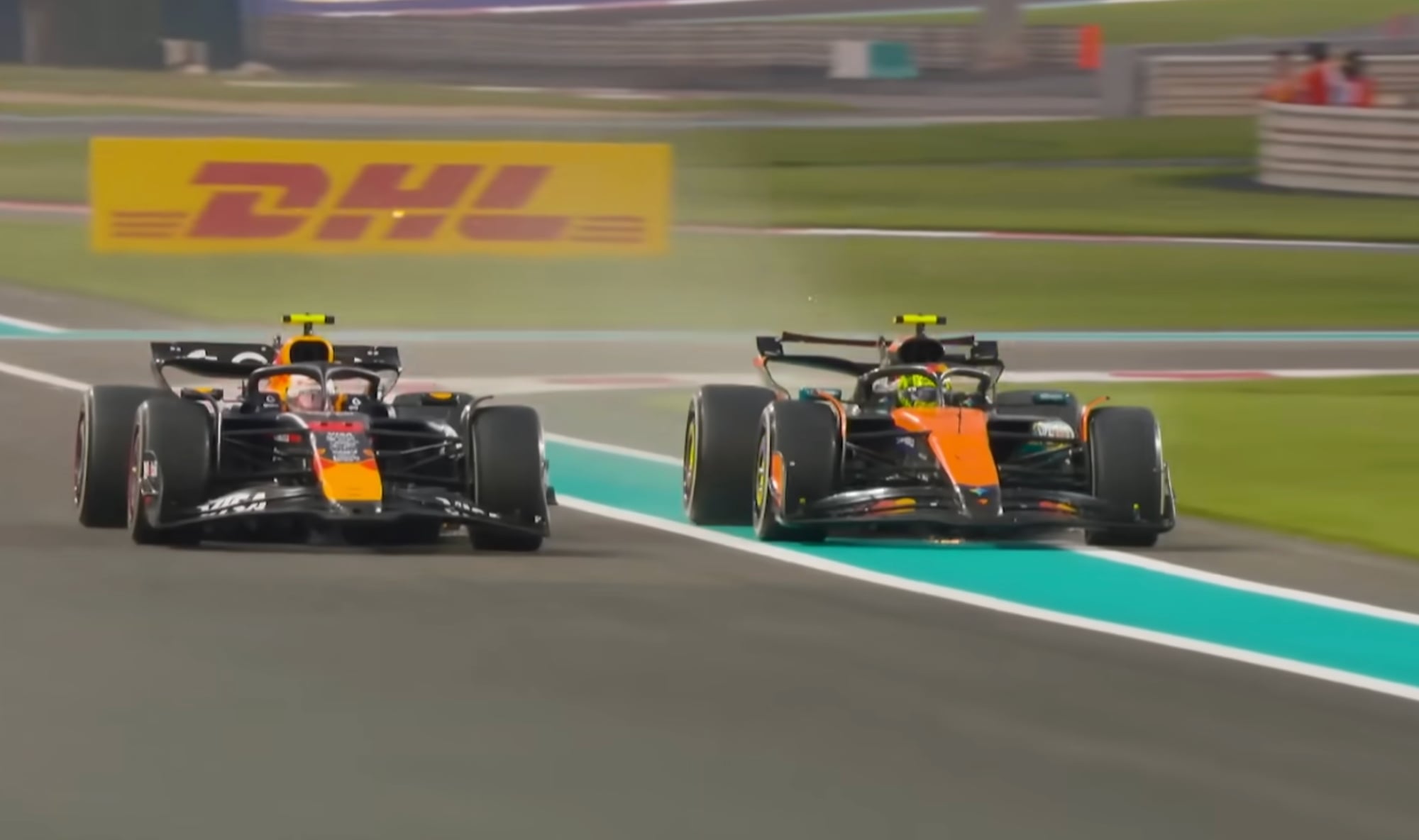 F1 GP d'Abou Dhabi 2025