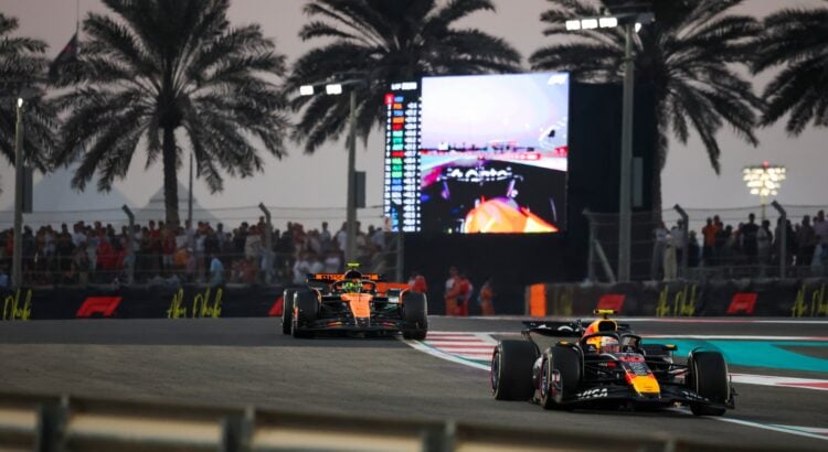 F1 - GP d'Abou Dhabi : pourquoi Lando Norris a-t-il échappé à la pénalité ?