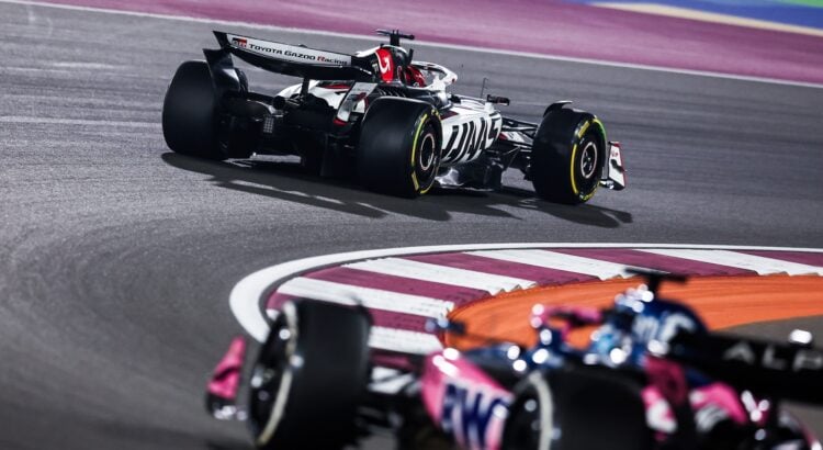 F1 - Une écurie change (encore) de nom officiel en vue de 2026 !