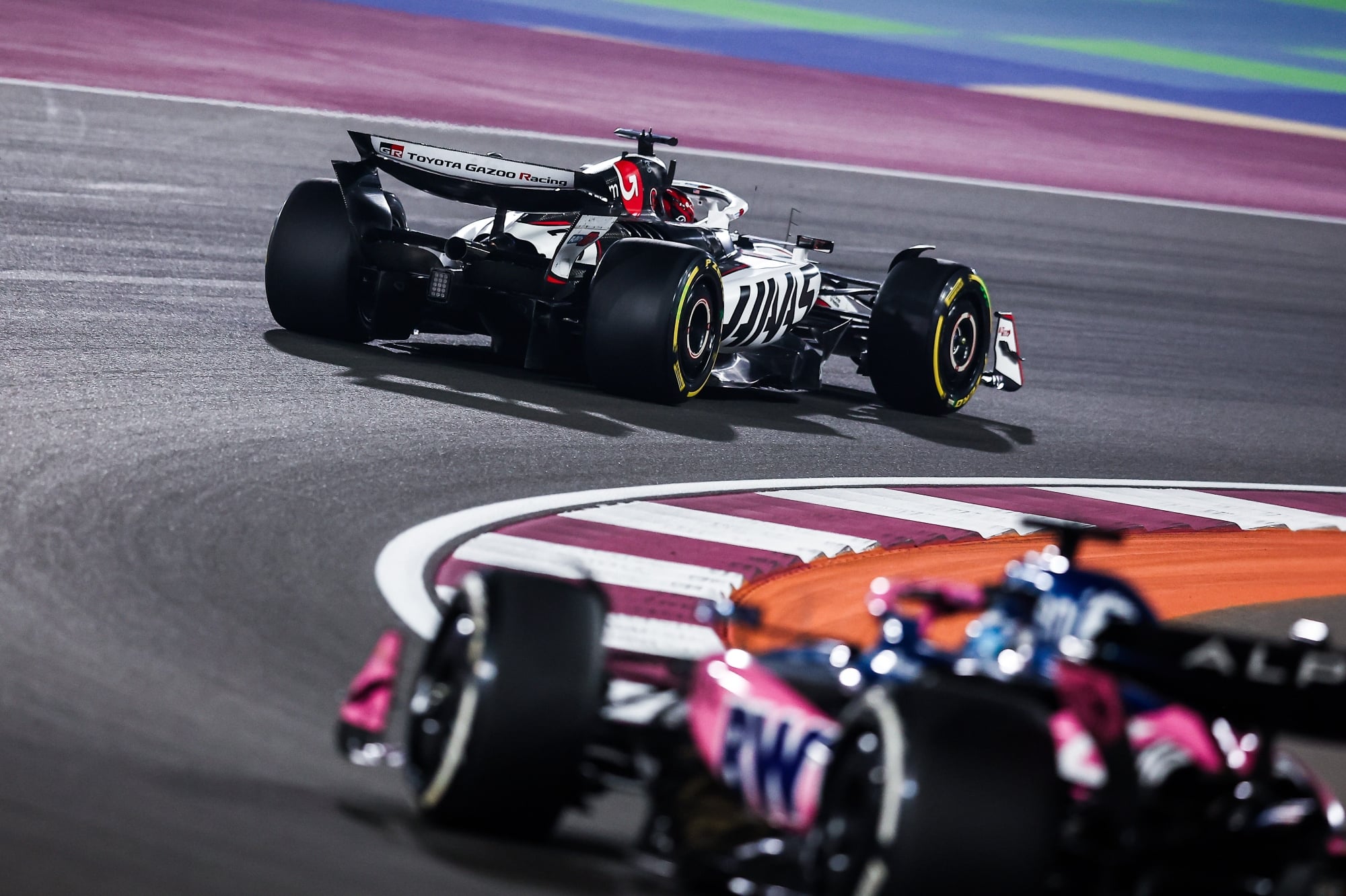 F1 Haas Toyota Gazoo Racing 2026