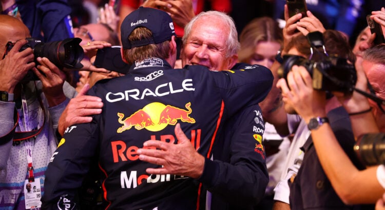 F1 - Helmut Marko et Red Bull : c'est fini !