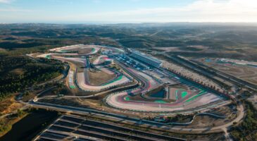 F1 calendrier 2027 Portimao