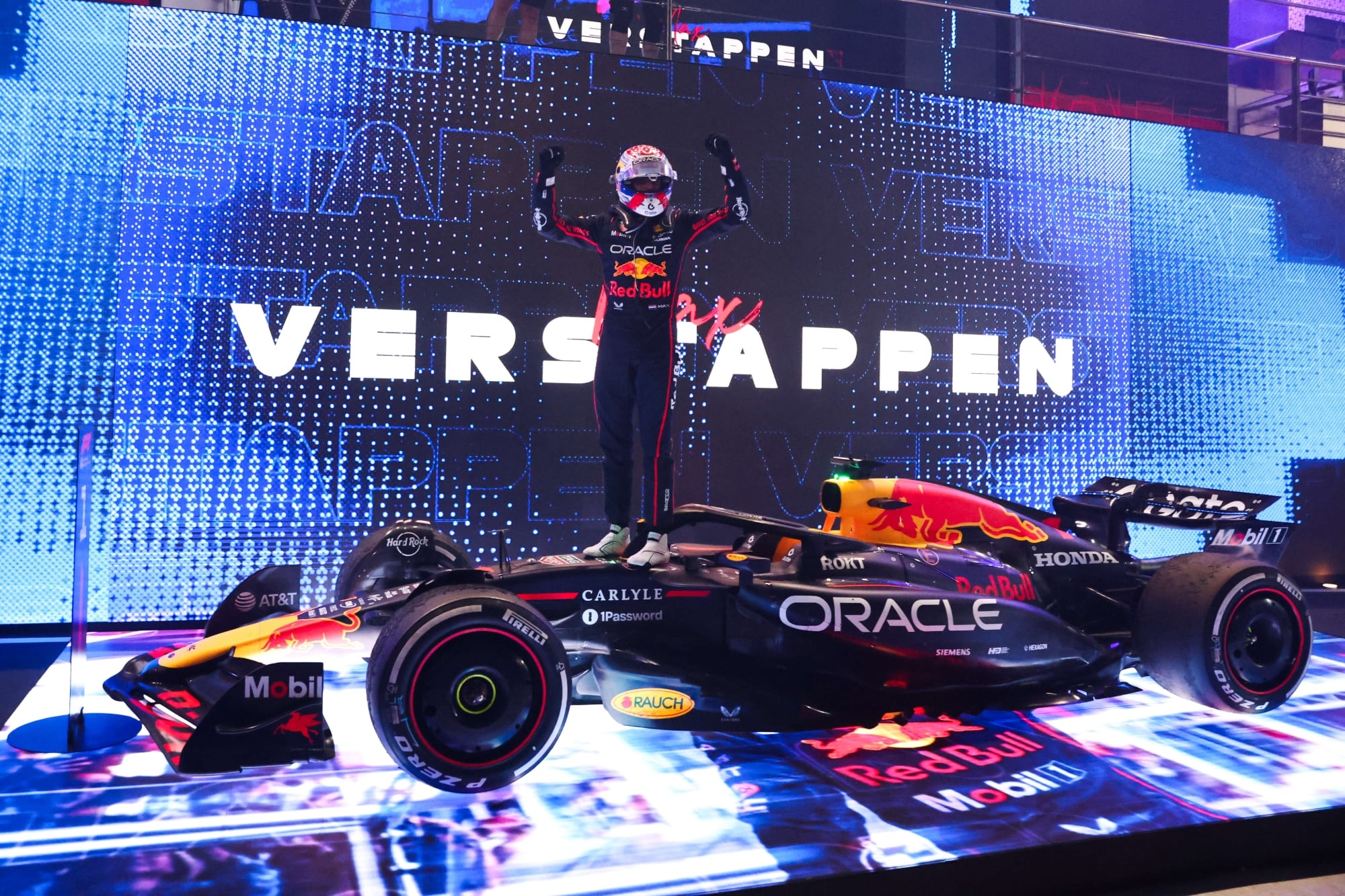 F1 Grand Prix F1 Qatar 2025