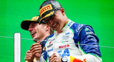 F1 - Max Verstappen : son nouvel &eacute;quipier 2026 chez Red Bull est connu !