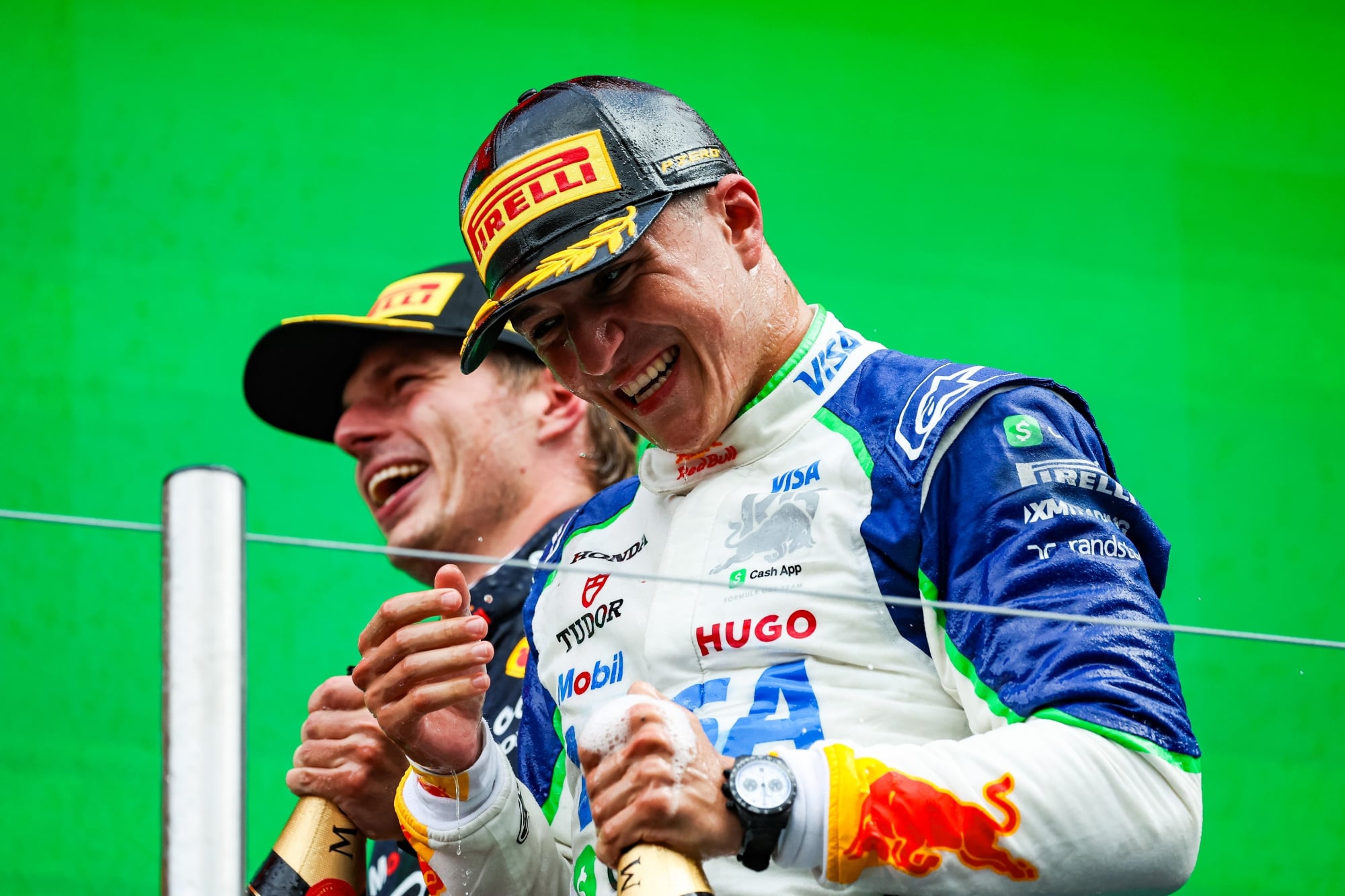 F1 - Max Verstappen : son nouvel équipier 2026 chez Red Bull est connu !