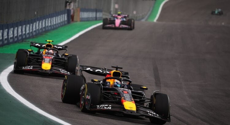 F1 - Max Verstappen : son nouvel équipier 2026 chez Red Bull est connu !