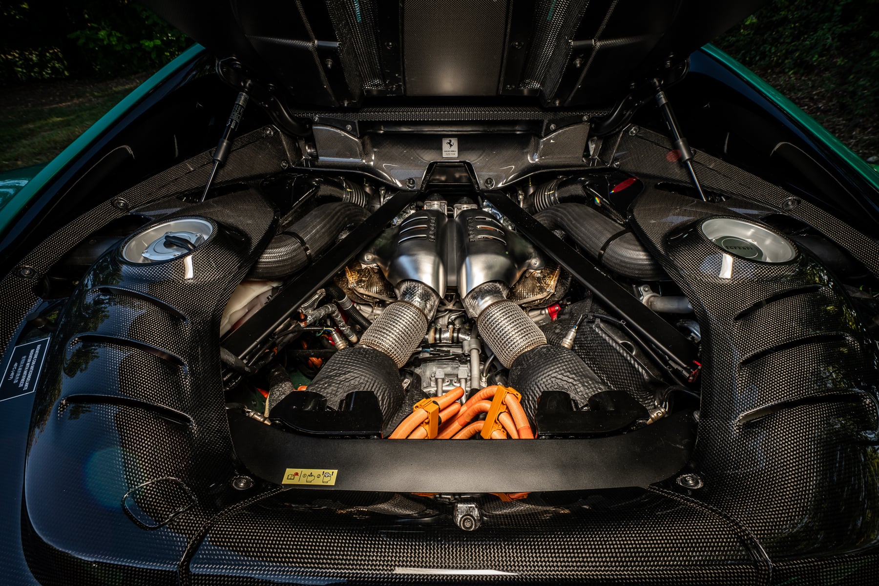 Ferrari 296 Speciale 2026