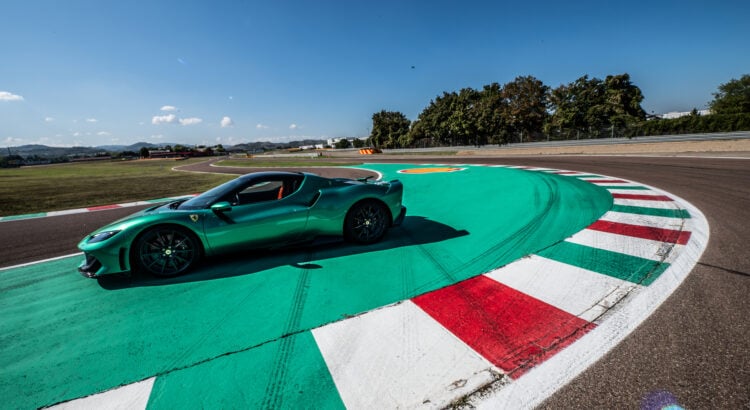 Essai - Ferrari 296 Speciale : performances et sensations, elle survole !