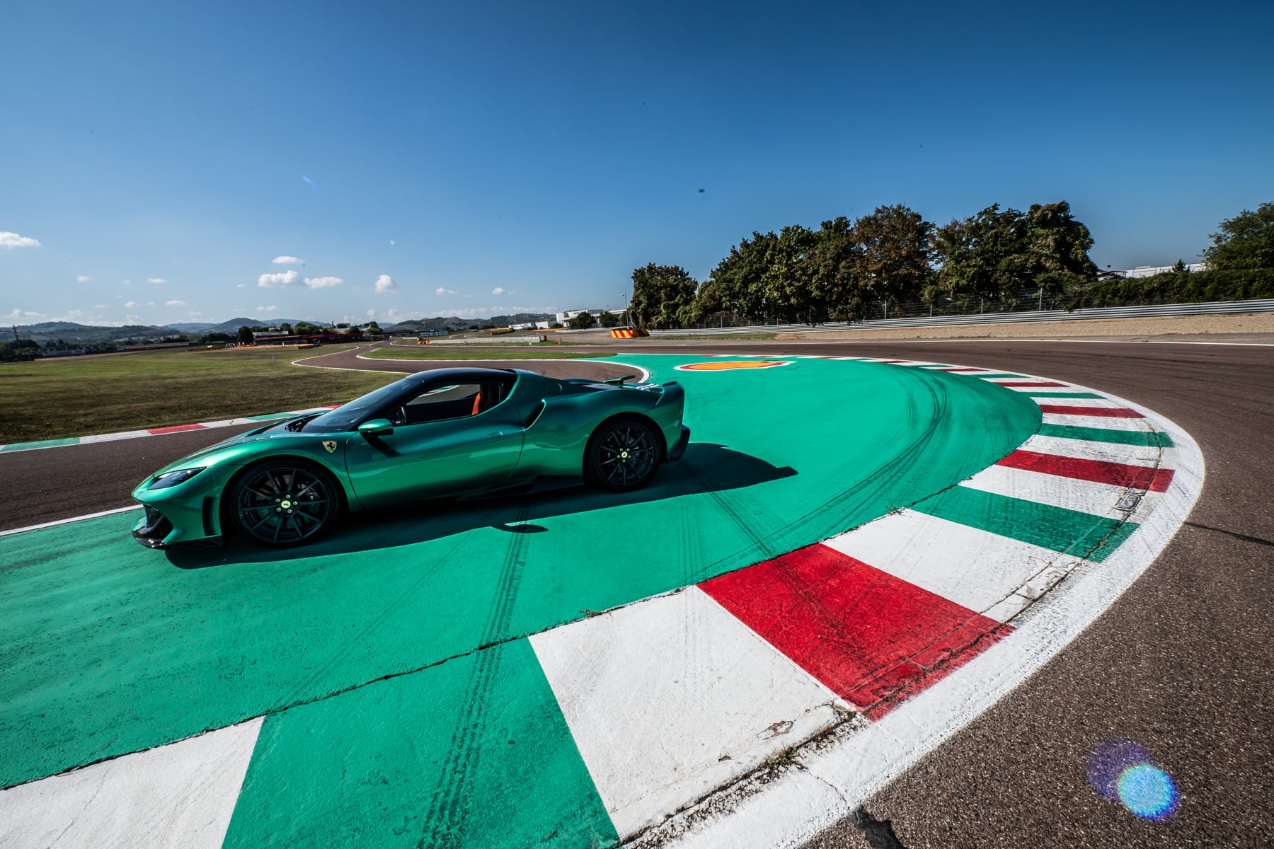 Ferrari 296 Speciale 2026