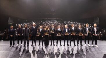 FFSA Volants d'Or Troph&eacute;es sport auto 2025