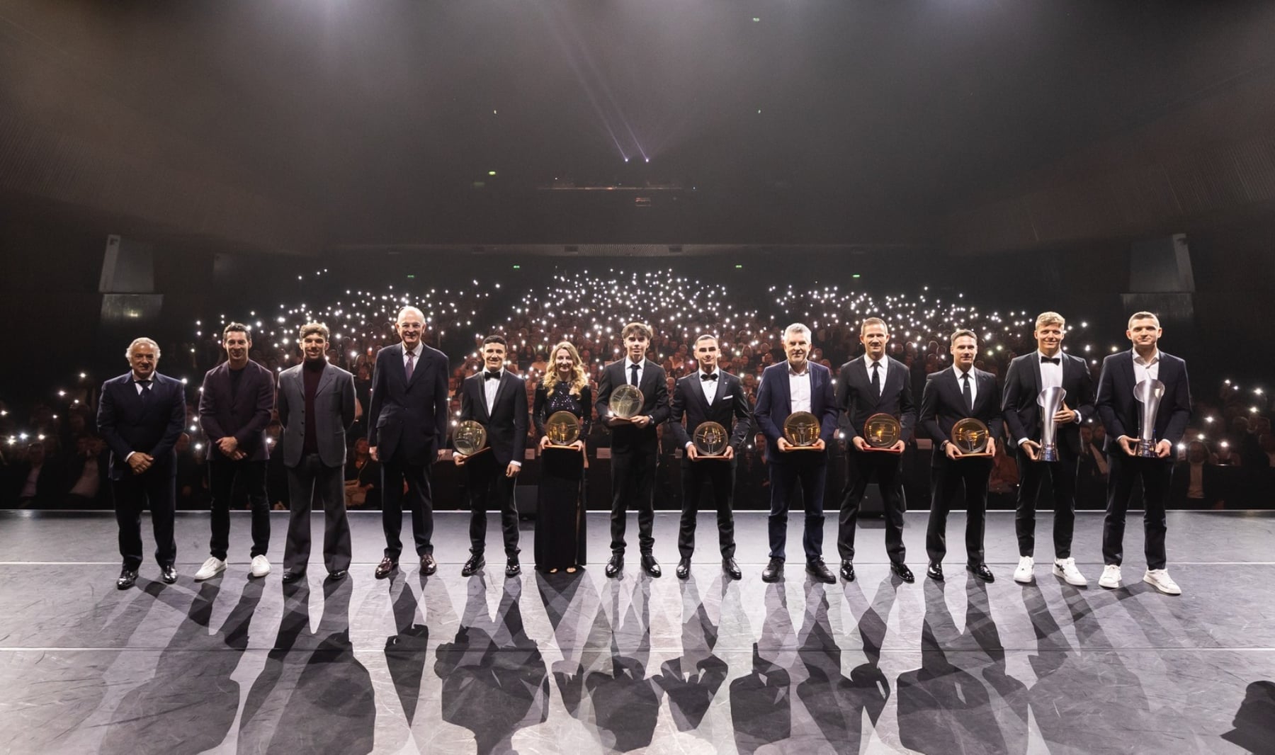 FFSA Volants d'Or Troph&eacute;es sport auto 2025