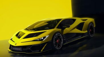 Lamborghini nouveaut&eacute;s 2026