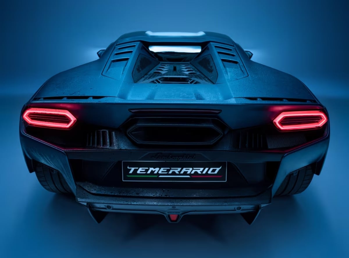 Lamborghini nouveautés 2026