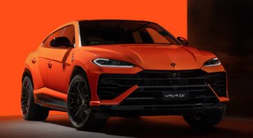 Lamborghini nouveaut&eacute;s 2026