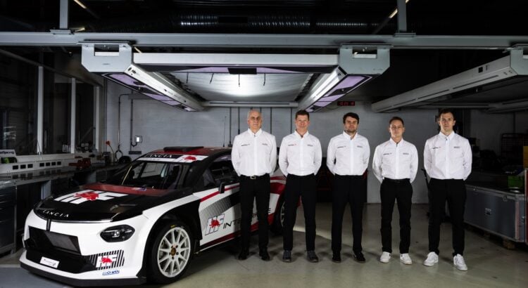 Lancia de retour en WRC : les pilotes 2026 sont connus