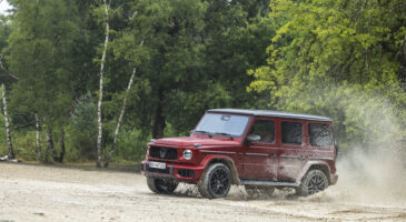 Land Rover Defender Octa Mercedes-AMG G 63 2025