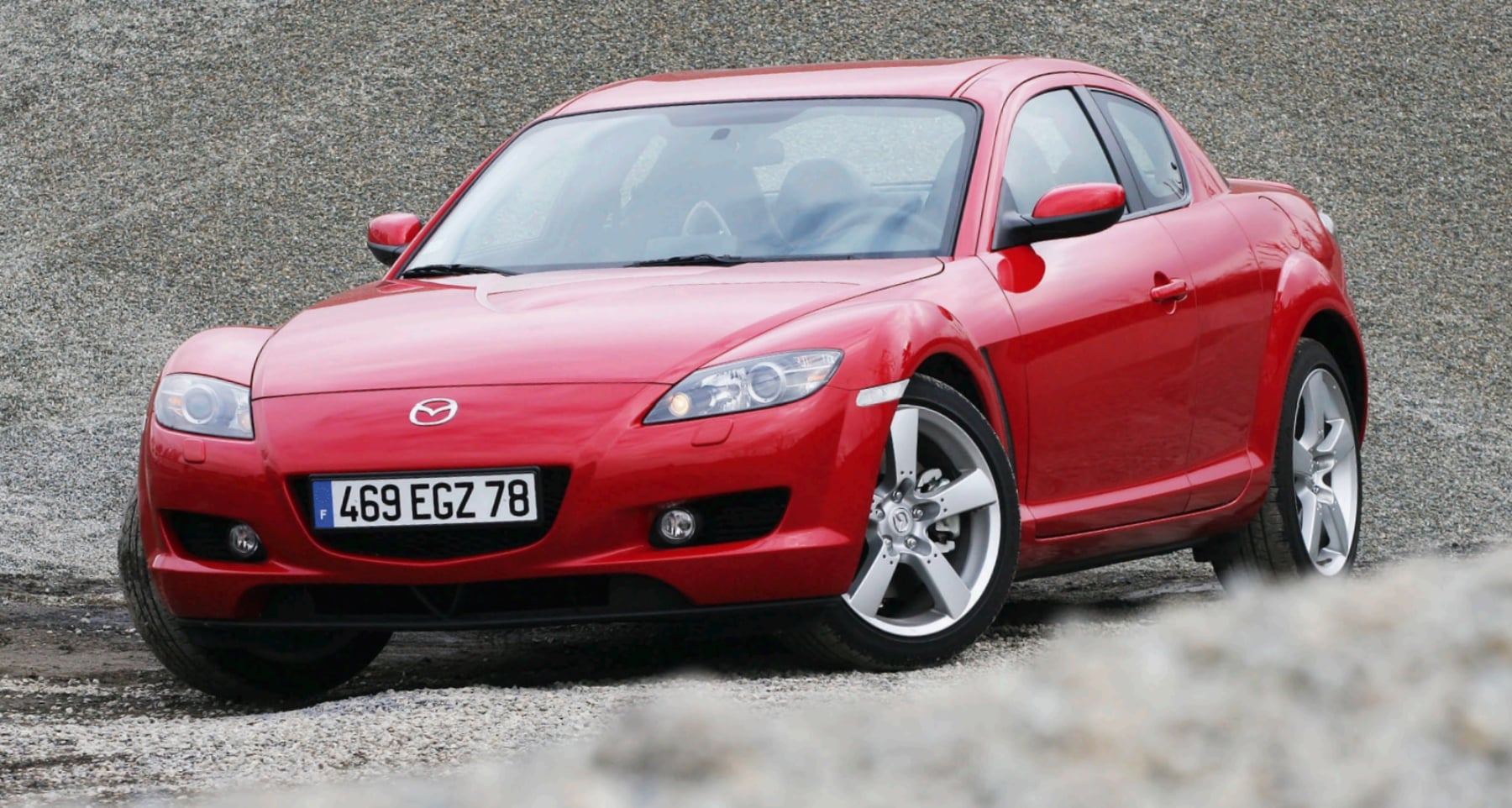 Mazda RX-8 (2003-2012)