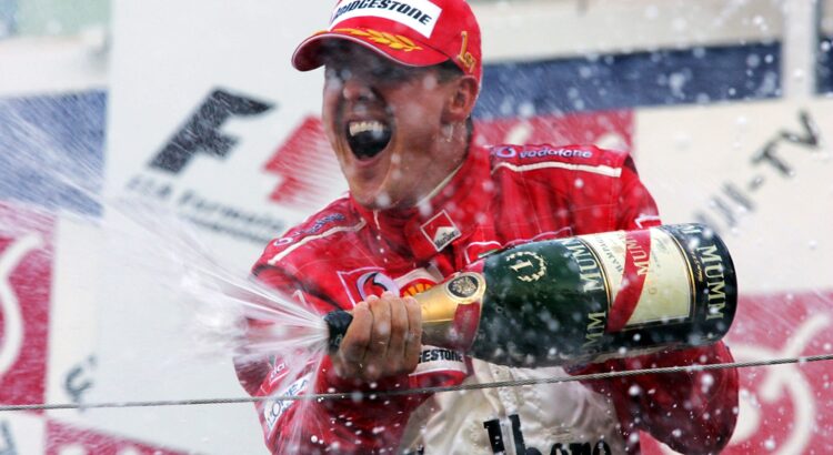 Michael Schumacher F1