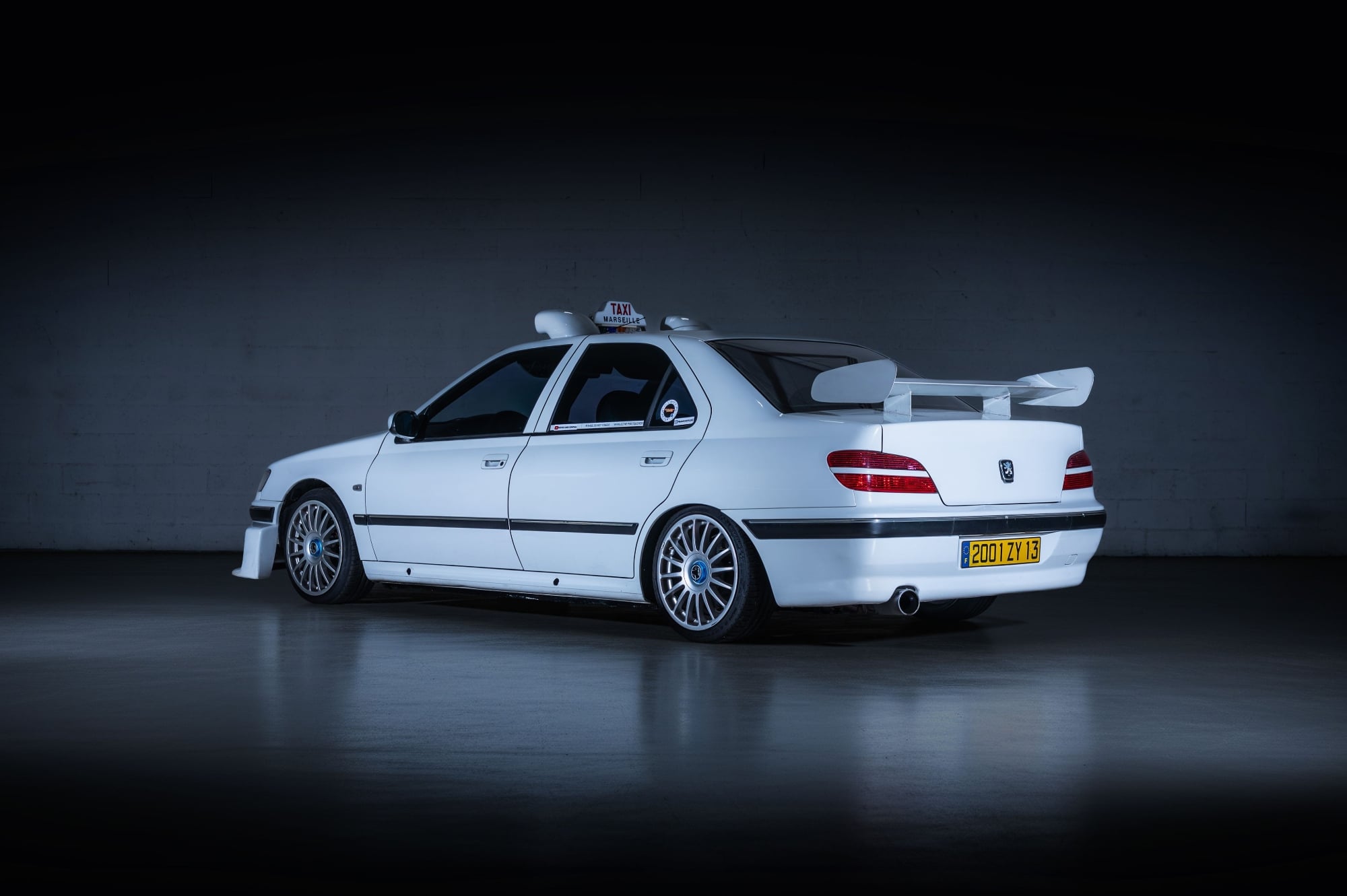 vente Bonhams Movie Car Central 2025