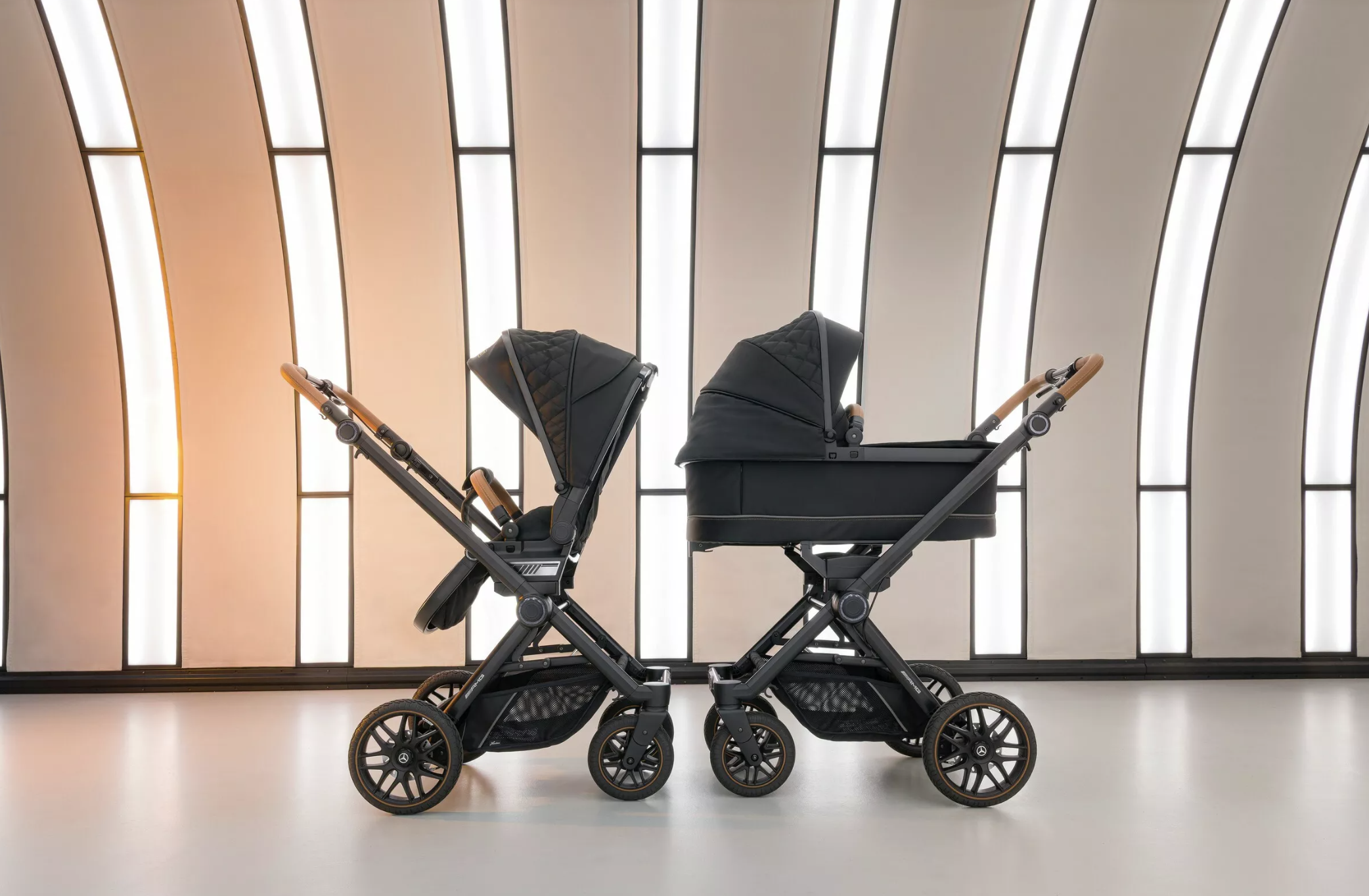 Poussette Mercedes-AMG