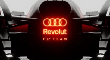 Pr&eacute;sentations F1 2026 Audi