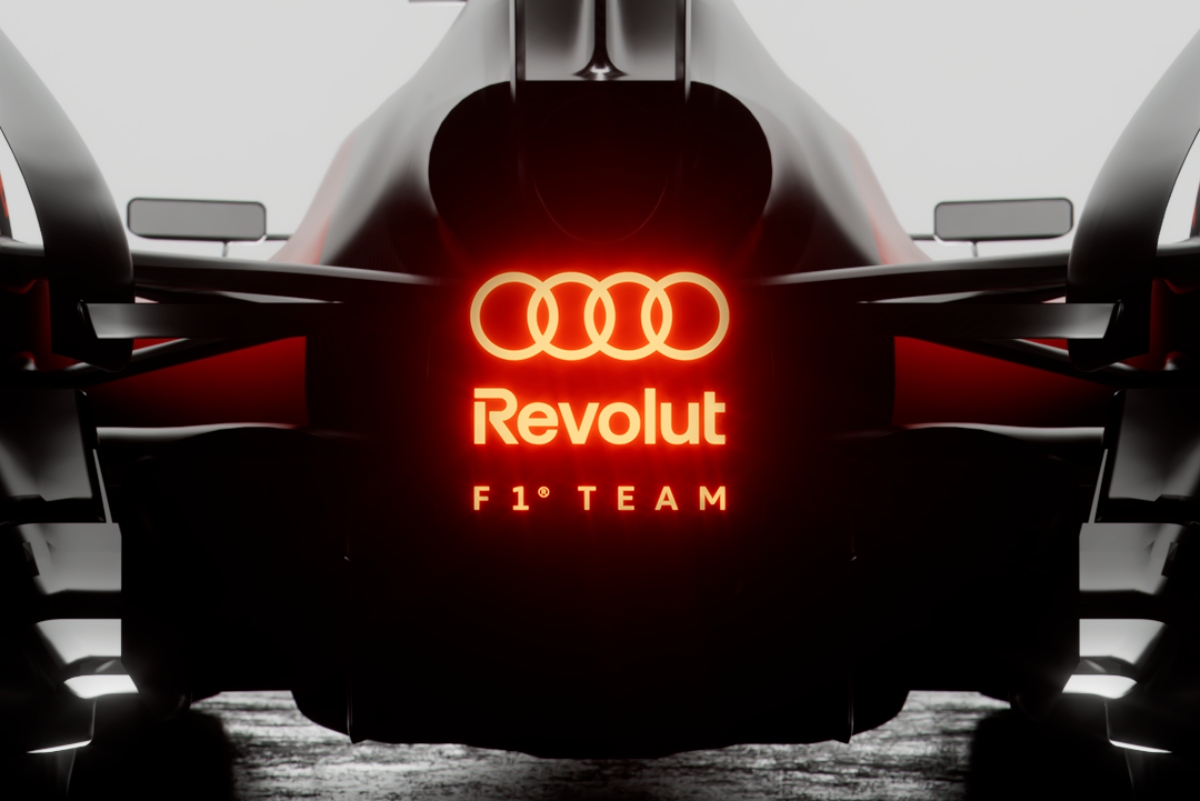 Présentations F1 2026 Audi