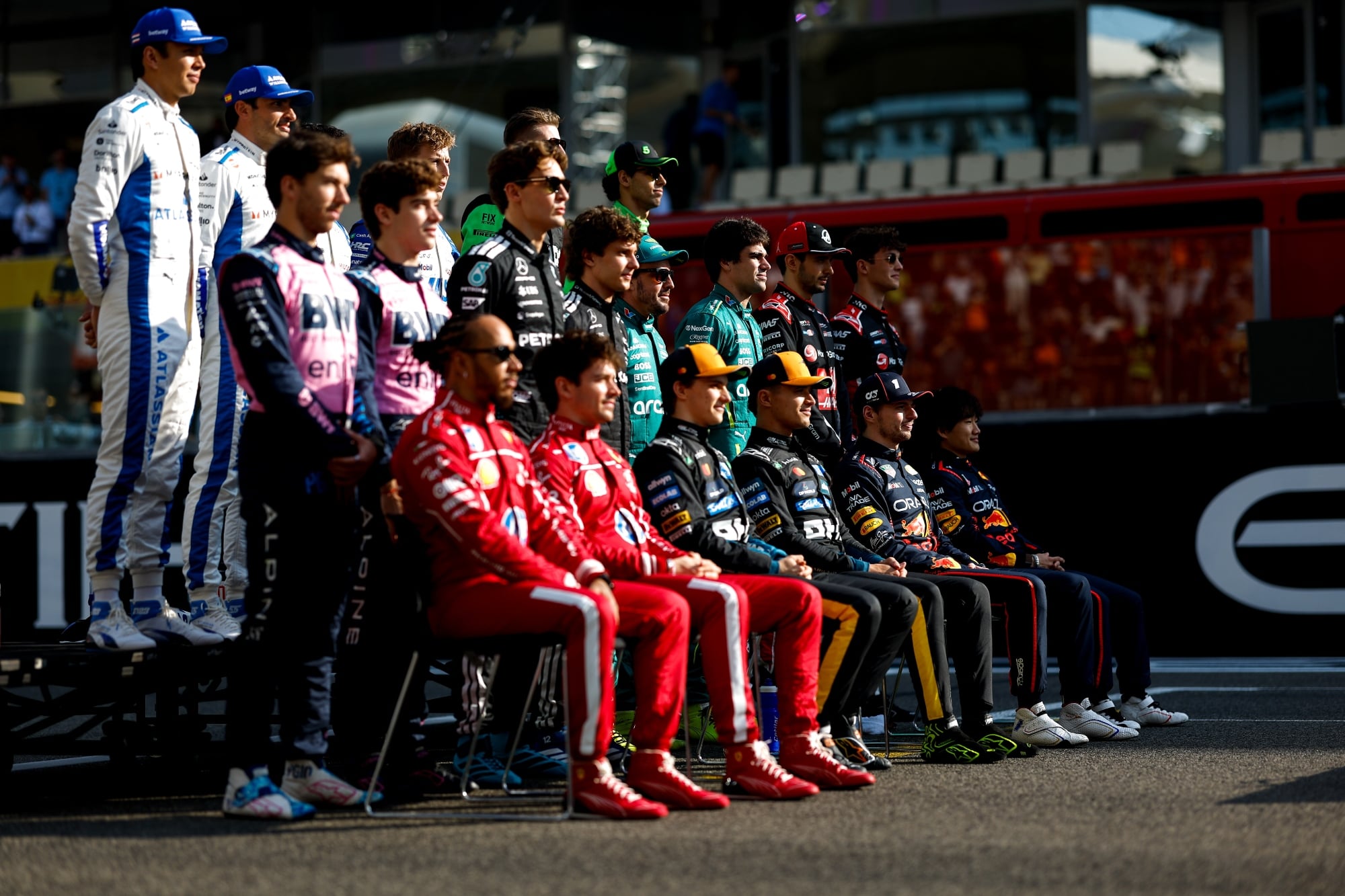 Salaires des Pilotes F1 2025