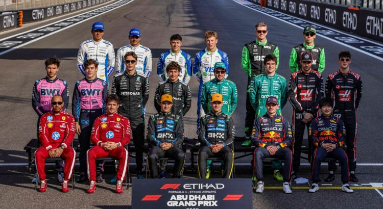 Salaires des Pilotes F1 2025