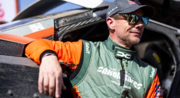 Sébastien Loeb Dakar 2026