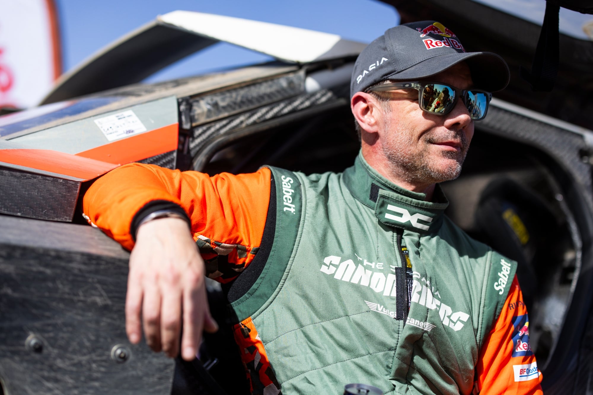 Sébastien Loeb Dakar 2026