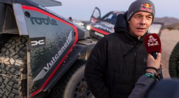 S&eacute;bastien Loeb Dakar 2026