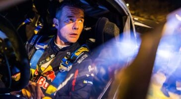 S&eacute;bastien Loeb WRC 2025
