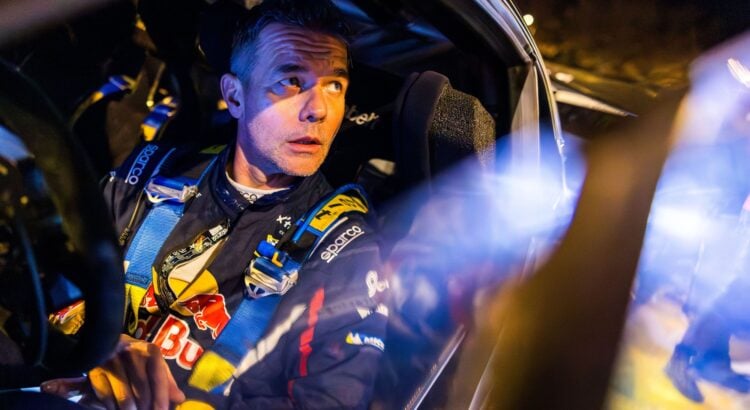 Sébastien Loeb tenté par un 10ème titre ? "Je reviendrais en WRC si..."