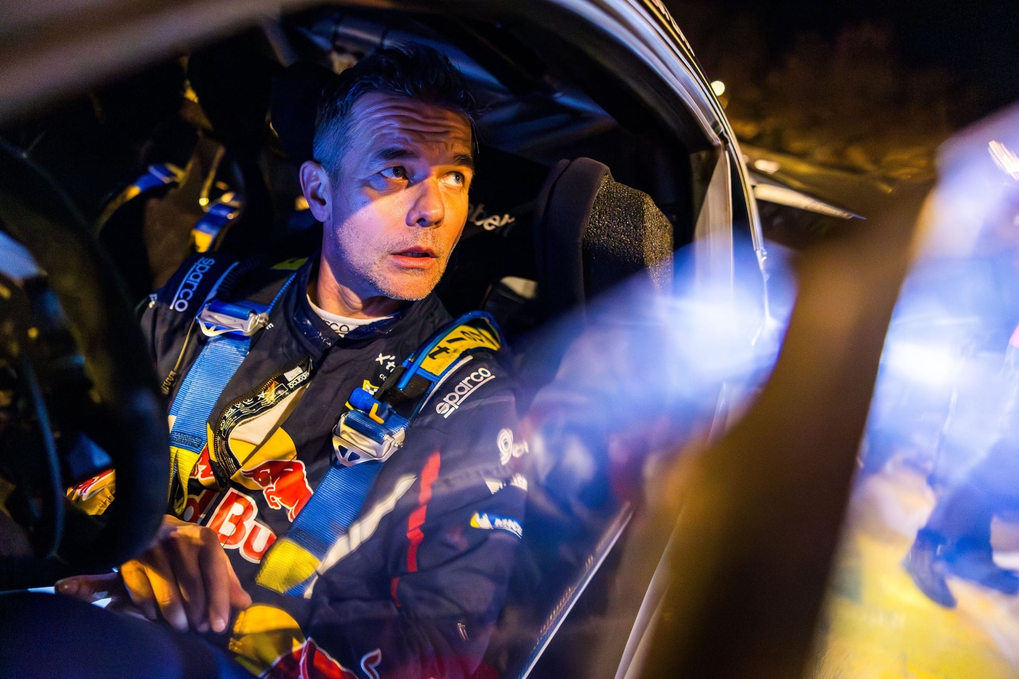 Sébastien Loeb WRC 2025