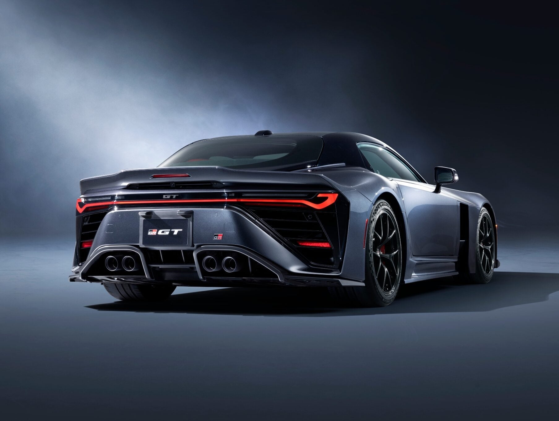 Toyota GR GT GR GT3 2027