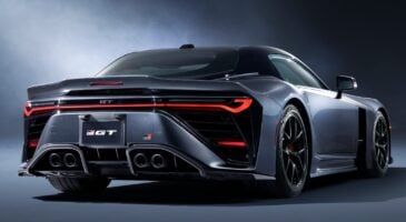 Toyota GR GT GR GT3 2027