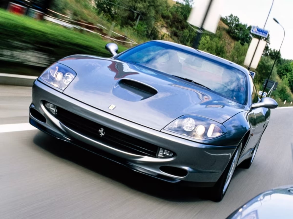 Youngtimers voitures sportives 30 ans 2026