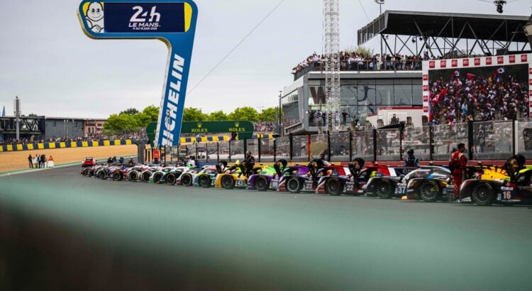 Saison WEC 2026 : découvrez la liste d'engagés complète (Hypercar + GT3)