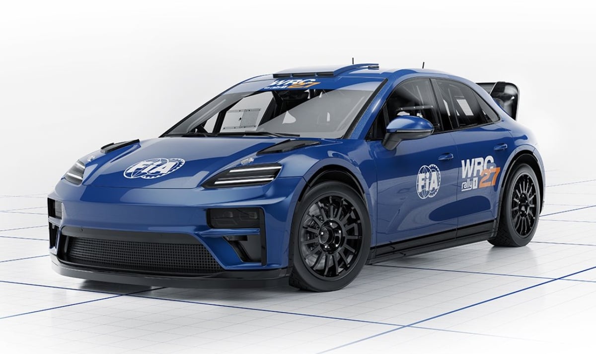 WRC 2027 Rally1