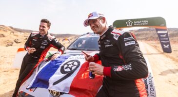 WRC Rallye d'Arabie saoudite 2025