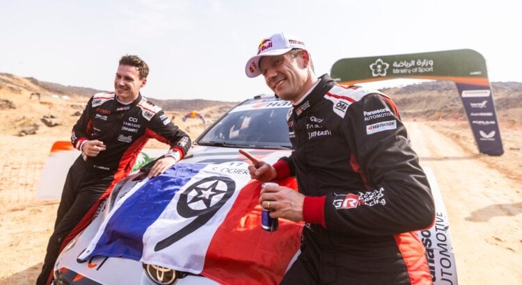 WRC - Rallye d'Arabie saoudite : Neuville gagne, Ogier sacré Champion du monde !