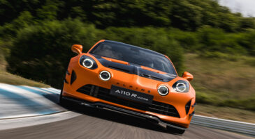 Alpine A110 R Ultime 2026