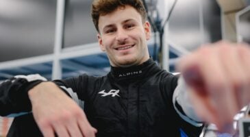 Alpine Endurance WEC 2026