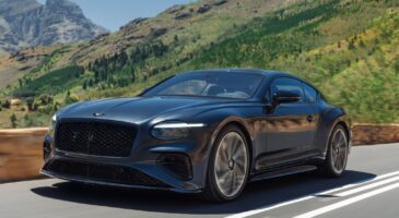 Bentley Continental GT S et GTC S (2026)