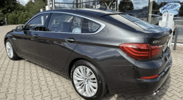 BMW S&eacute;rie 5 GT Occasion